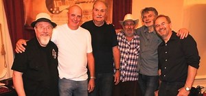 Brett Marvin and the Thunderbolts - Alchetron, the free social encyclopedia