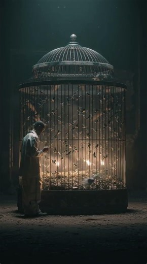 The Most Dangerous Prisoner in US History #darkhistory #documentary #historyshorts #history