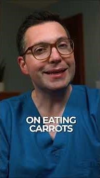 Can Carrots REALLY Improve Your Eyesight? 🥕👀