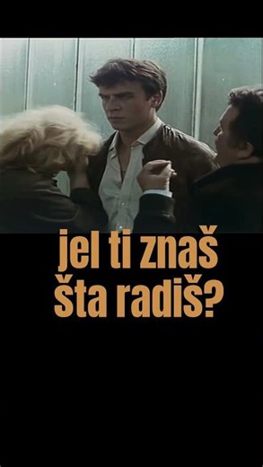 "Ako se vratim prebiću te!"