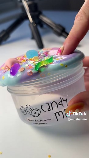 Discover the Glossiest Slime Textures Today