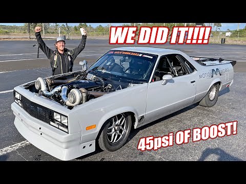 FINALLY!!! MULLET'S FIRST EVER 6 SECOND PASS!!! (Over 200mph) *Bald Eagle Screech*