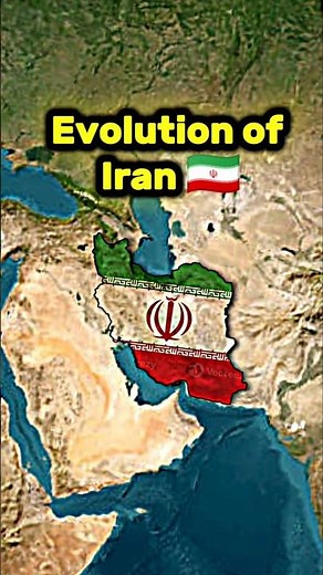 The Evolution of Iran: 3,000 Years of Persian Empires (1200 BC - 2026 AD) #persia