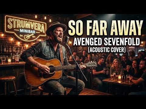 You’ll Feel This… So Far Away (Emotional Acoustic Cover)