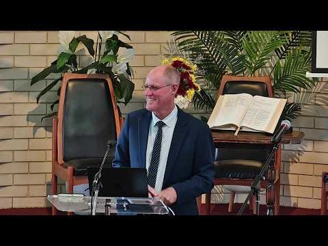 Ourimbah Church Divine Service 2026/05/02