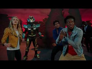 Power Rangers Beast Morphers Staffel 1 Folge 20 HD Deutsch