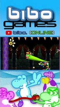 nathan schizo babbles once again... #comedy #gaming #bibogames #yoshi #funny #letsplay #shorts