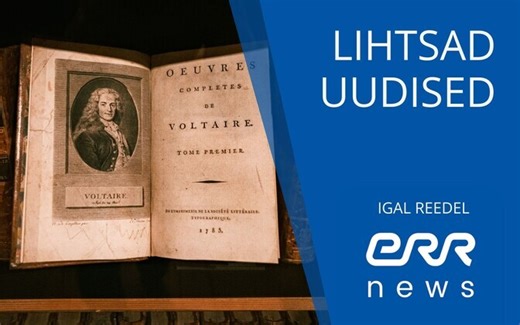 Lihtsad uudised 28. novembril