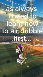 day 3 learning how to do a flip reset #rocketleague #flipreset #day3