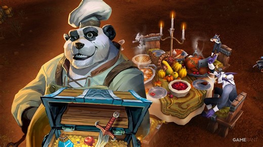 World of Warcraft Brings Back Pilgrim's Bounty With New Rewards