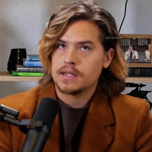 Dylan Sprouse Discusses Children and Family Life