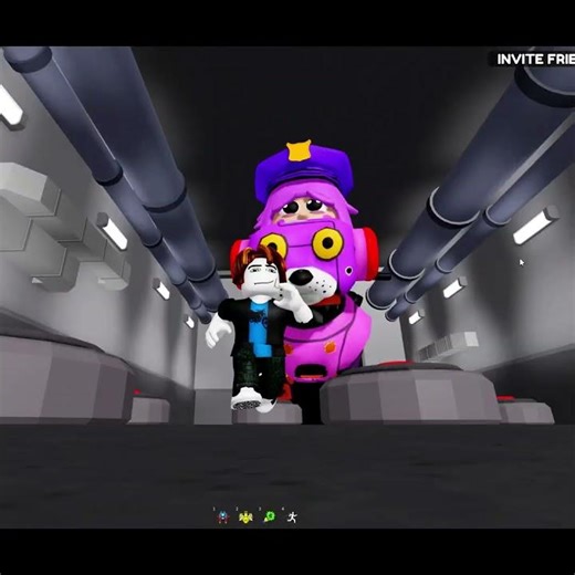 Miniroy vs Baby Bobby's daycare 😔#roblox #shortstory