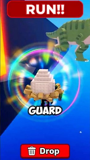 What if you GLITCHED Outside The Map in Steal an Egg? #roblox #shorts