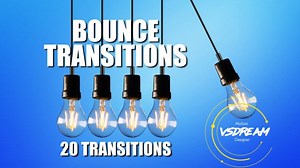Bounce Transitions - Premiere Pro Presets | Motion Array