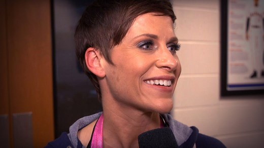 Following a heroic appearance in the Women's Royal Rumble, MIGHTY MOLLY is THRILLED about power of the Women's Division! | WWE