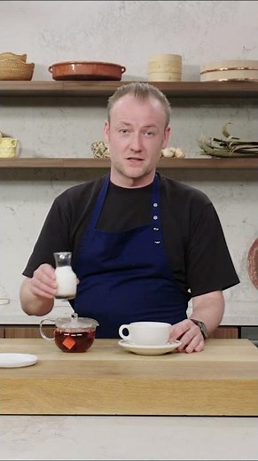 How to Make a Perfect English Cup of Tea ☕️