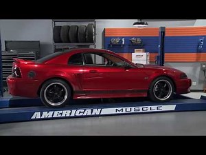 1999-2004 Mustang GT Appearance Pack- Bolt-On Build-Ups