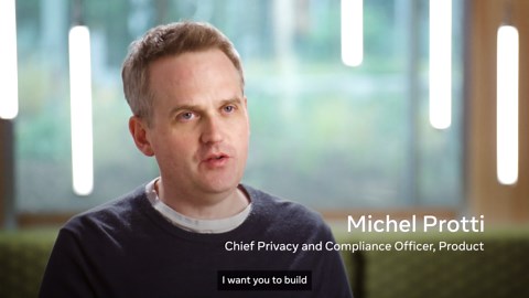 Reflecting on Meta’s $8 Billion Investment in Privacy