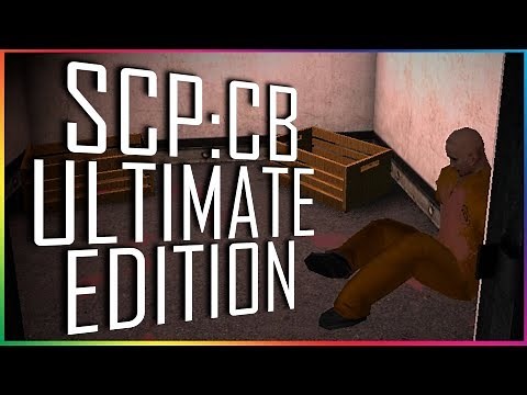 SCP:CB NEW ROOMS UPDATE! SCP Ultimate Edition (v5.2.2)