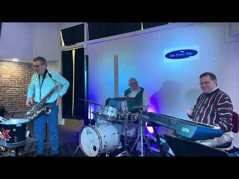Jim Ferris Trio FunkSHUN at the JunkSHUN 1-18-26 Part 1