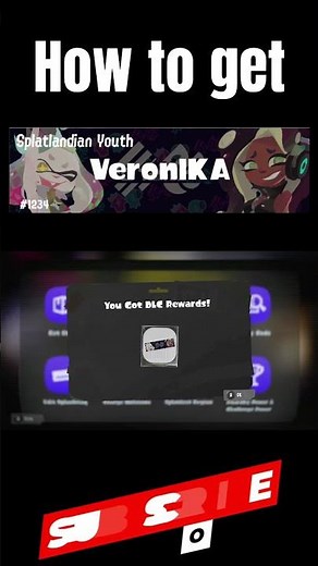 How to get Pearl and Marina Banner - Splatoon 3