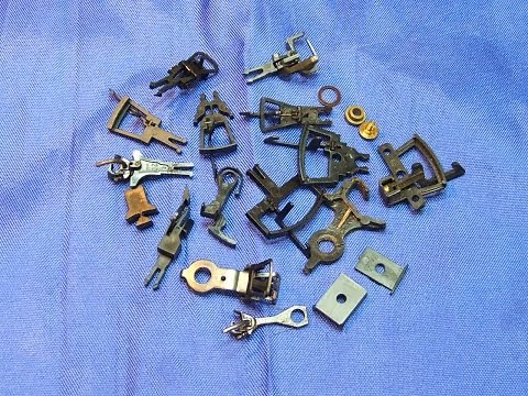 Your World Of Model Railway Train Couplings Explained In Full Detail - OO/HO. Hornby Triang etc.