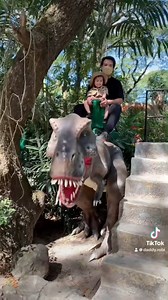 7.7K views · 153 reactions | Throwback to my first ever travel mini vlog with voice over na punong puno ng energy. Mag Dinosaurs Island na rin kayo aba! Ang mga dinosaurs pinupuntahan ha, hindi inuugali charot. Dito na kayo magbook https://g2dx.short.gy/KFvdr7 tas gamitin nyo na rin Klook code namen 퐓퐇퐄퐑퐔퐈퐙퐄퐒퐊퐋퐎퐎퐊 para naman masaya tayo pareho. | The Ruizes | Facebook