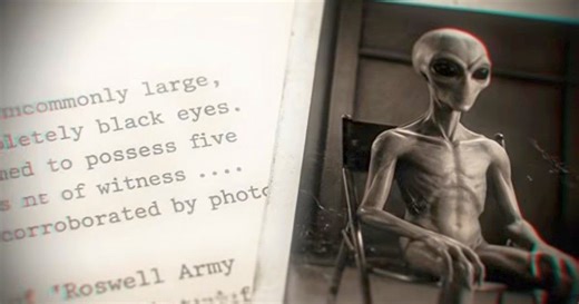 The Alien interview: Humanity was engineered and your soul never dies