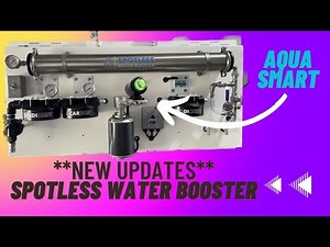 Ultimate Spotless Water System Now With AquaSmart