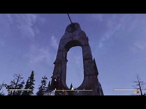 Fallout 76 - Free states bunker