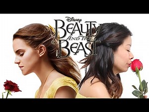 Three Ways to Style Disney's Beauty & the Beast Belle's Hairstyle Tutorial | MsLaBelleMel