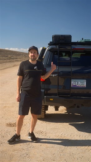 Rago Fabrication ™ on Instagram: "Rooftop access just got an upgrade. Our 6th Gen 4Runner Hatch Ladder is officially live. #RagoFabrication #RagoBuilt #4RunnerLadder #6thGen4Runner #OverlandGear"