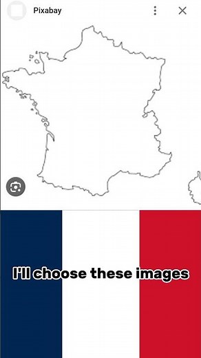 How to make Flag Map on Ibis Paint X