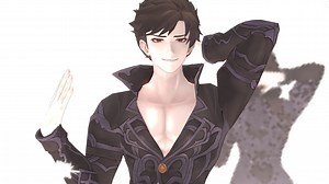 ビヨンセ様のSweet Dreamsをベリアル様に踊っていただいた