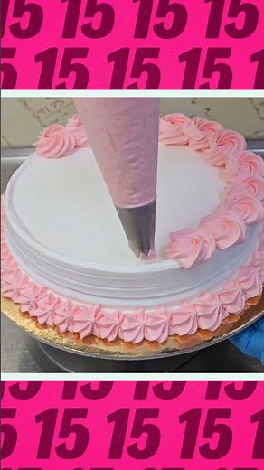 Torta per due gemelle #shorts