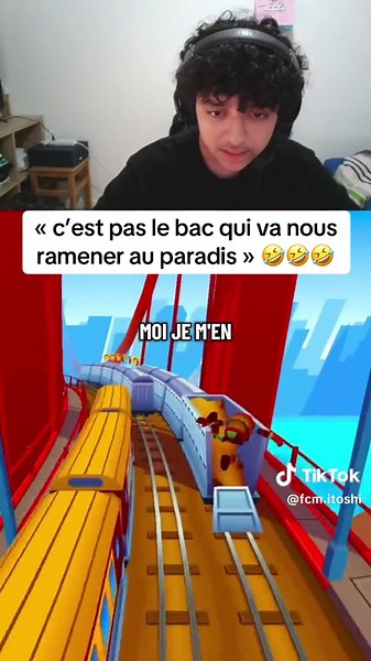 Twitch : fcm_itoshi #humour#fcmitoshi#jaibesoindebuzz