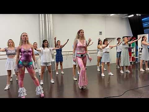 Mamma Mia Medley