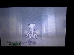 Mega Mewtwo Y psystrike animation