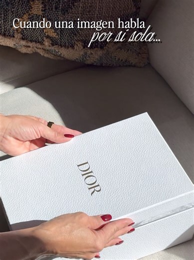 Unboxing the Iconic J’Adior Pumps by Dior