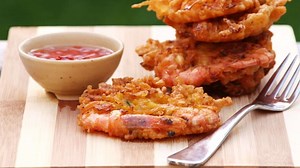 How To Make The Best Ukoy | Eat Like Pinoy