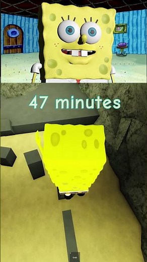 SpongeBob Hates Bad Words