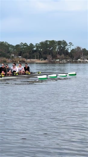Stetson University Rowing Team Highlights