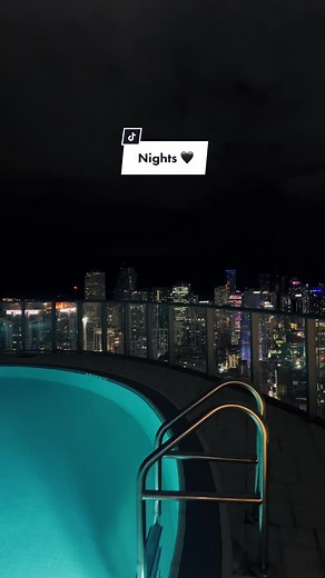 Experience Miami Nights with Jessica Bergmann 🌃