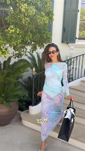 Girl mathing my way trough St.Tropez | st tropez