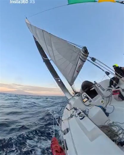 1.1K views · 42 reactions | Rolex Middle Sea Race on Reels | Facebook