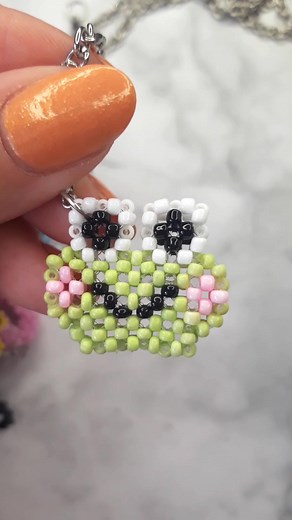DIY Handmade Beaded Charms Tutorial