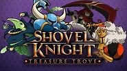 Shovel Knight- Treasure Trove Trailer