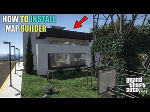 How To Install Map Builder In Gta V Step By Step