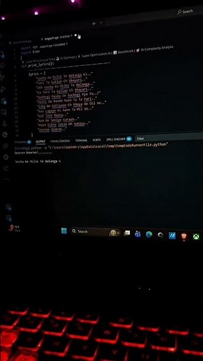 4 Line a code #youtube #shorts #coding #codinglife #python #share