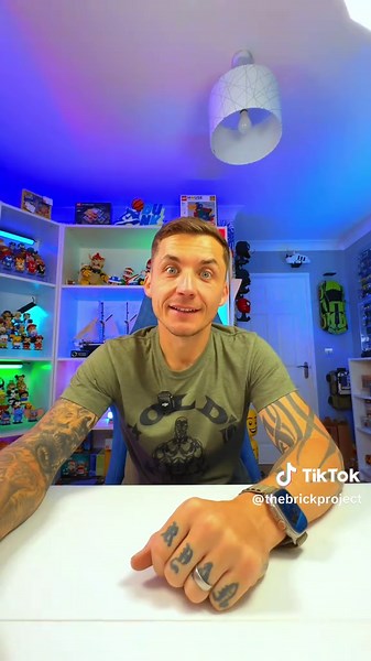 The Brick Project on TikTok